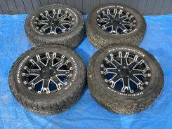 BADX Rock Kelly MX-II. 7.5x17", 5x114.3, ET38, �� 63,4���. ����