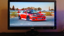BenQ. 24", ���������� �� (LCD, LED, QLED) ����