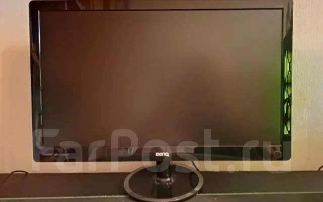 BenQ. 24", ���������� �� (LCD, LED, QLED) ����