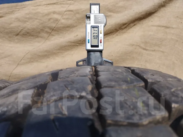 Toyo Delvex M634. �����������, 2022 ���, �/�, ����� 10 % ����