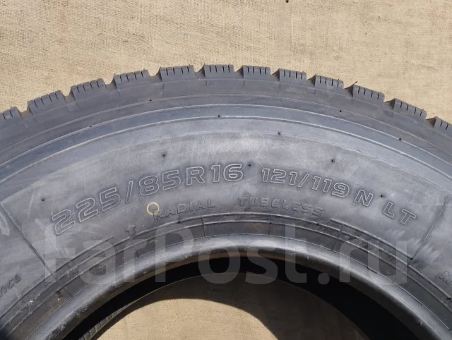 Toyo Delvex M634. �����������, 2022 ���, �/�, ����� 5 % ����