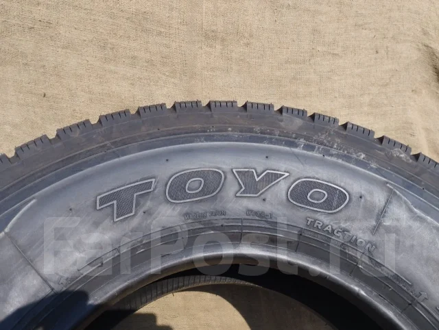 Toyo Delvex M634. �����������, 2022 ���, �/�, ����� 5 % ����