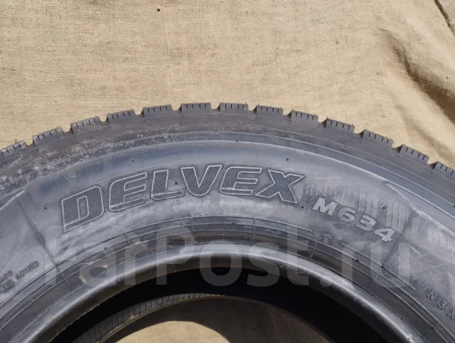 Toyo Delvex M634. �����������, 2022 ���, �/�, ����� 5 % ����