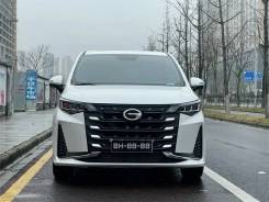 ������ � ����� �� GAC Trumpchi M6 ����