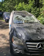 Mercedes-Benz GL-Class. X164, 273 ����
