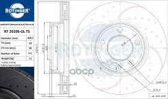 ��������� ���� Rotinger ���. RT20206GLT5 RT20206GLT5 ����