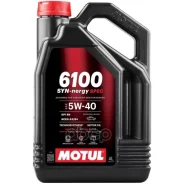 Motul 6100 Syn-Nergy