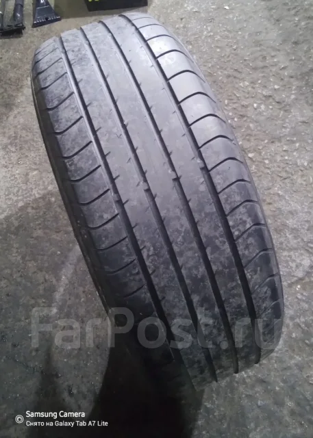 Dunlop SP Sport 2050M. ������, �/�, ����� 50 % ����
