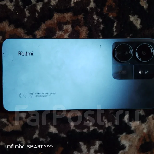 Xiaomi Redmi 13C. �/�, �����, 4G LTE ����