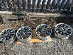 Weds Bvillens. 8.5x20", 5x100, 5x114.3, ET33, �� 73,1���. ����