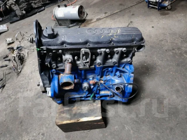 ��������� audi 100 1992 C4 2.3 AAR ����