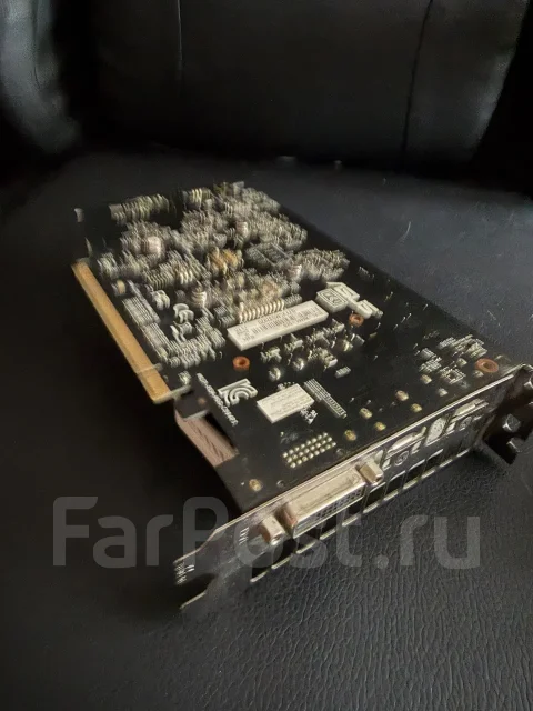 GeForce GTX 460 ����