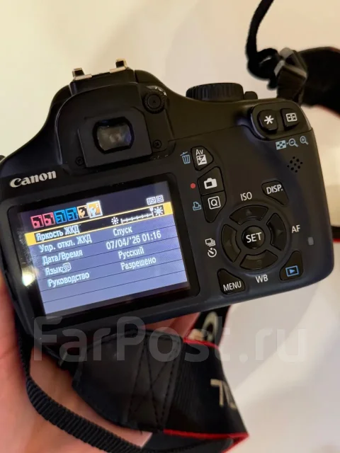 Canon EOS 1100D ����
