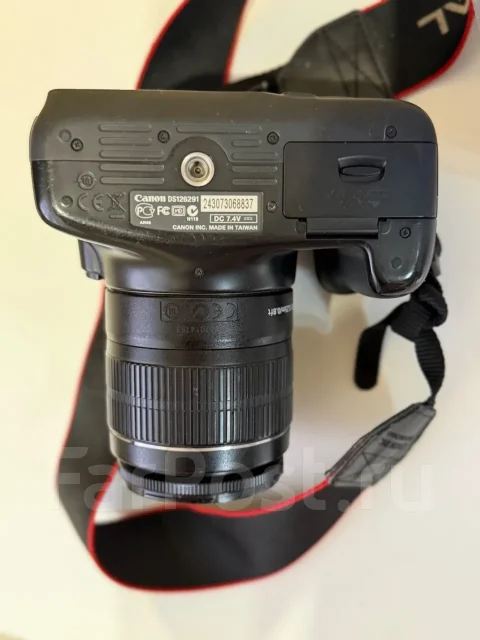 Canon EOS 1100D ����