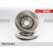 ���� ��������� Citroen Berlingo (MF) 00-08, Berlingo II 08-, C3 (FC) 02-09, C3 II 09-, C4 Grand Pica Fenox TB219181 TB219181 ����