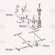 ����������� ������ ����� ��� ����/��� Tatsumi [TEF1421] TEF1421 ����