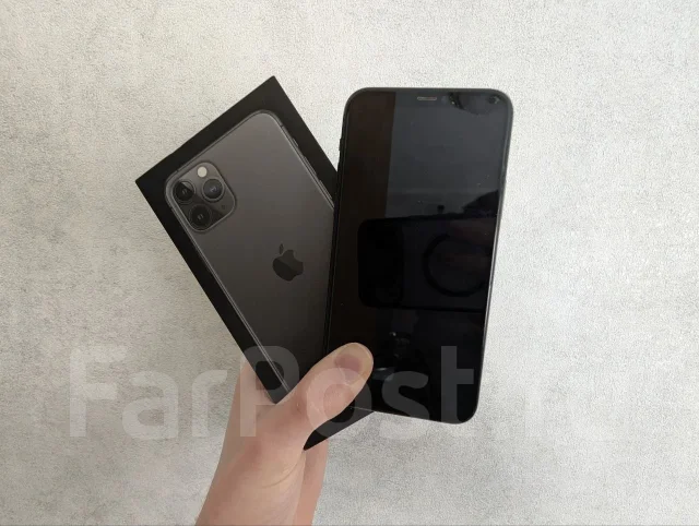 Apple iPhone 11 Pro. �/�, 256 ��. ��� ����� �� ������������ ����