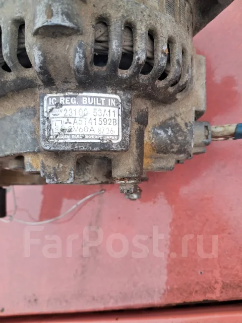 ��������� Nissan suny.primera 2310053A11 ����