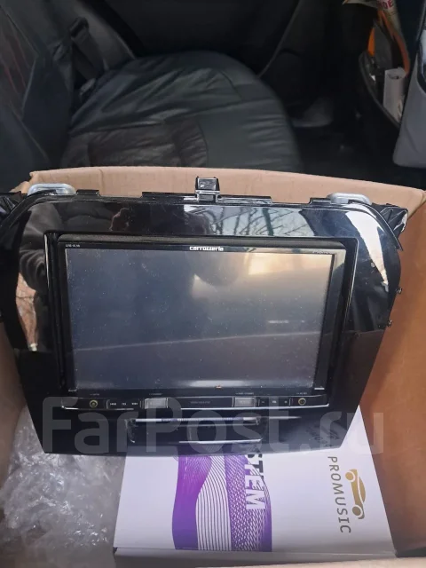 Pioneer Carrozzeria AVIC-RL05 ����