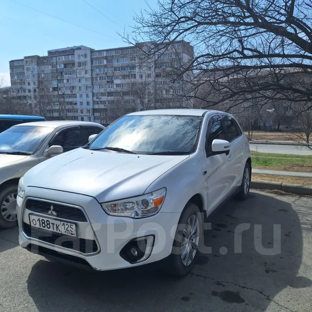 Mitsubishi RVR. ��������, 4wd, 1.0 (141��.�.), ������, 171����. �� ����