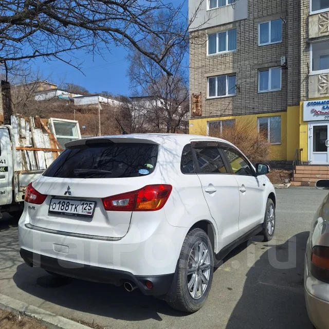 Mitsubishi RVR. ��������, 4wd, 1.0 (141��.�.), ������, 171����. �� ����