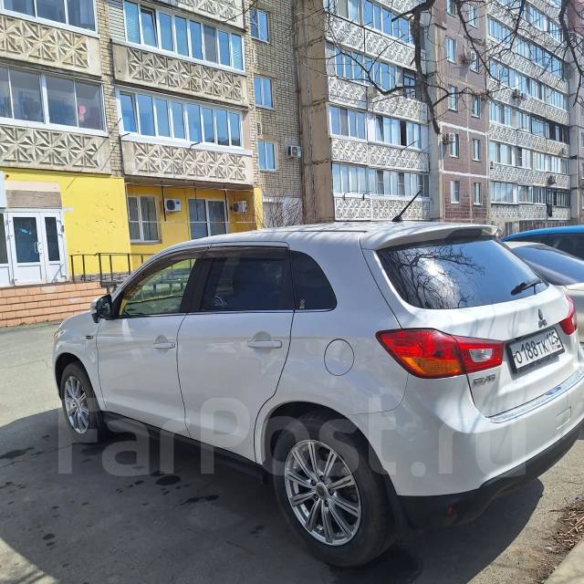 Mitsubishi RVR. ��������, 4wd, 1.0 (141��.�.), ������, 171����. �� ����