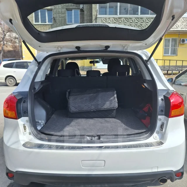 Mitsubishi RVR. ��������, 4wd, 1.0 (141��.�.), ������, 171����. �� ����