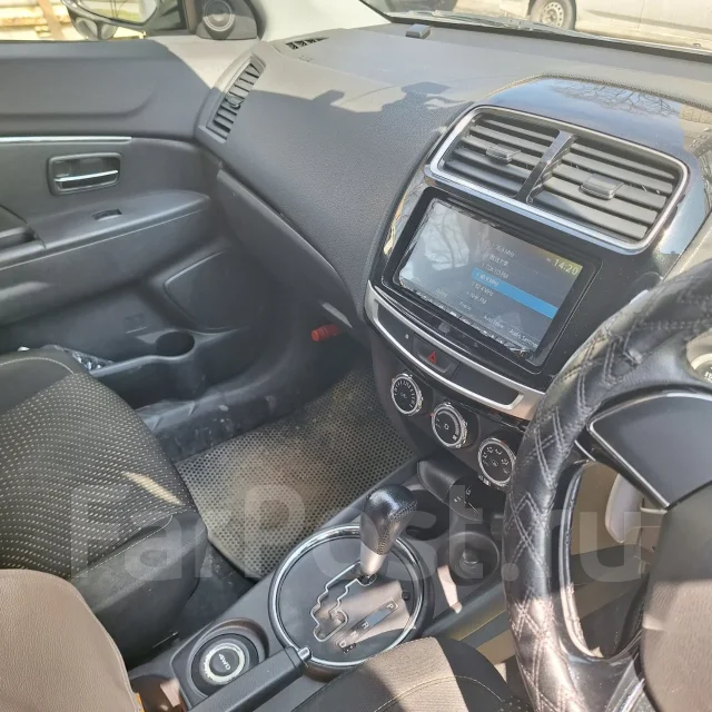 Mitsubishi RVR. ��������, 4wd, 1.0 (141��.�.), ������, 171����. �� ����