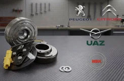 ����� ����������� ������������ Citroen Berlingo, C3, C4 Peugeot 207 308 RR-14340 ����