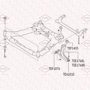 ����������� ��������� ������ ����� ����/��� Tatsumi [TEF1435] TEF1435 ����
