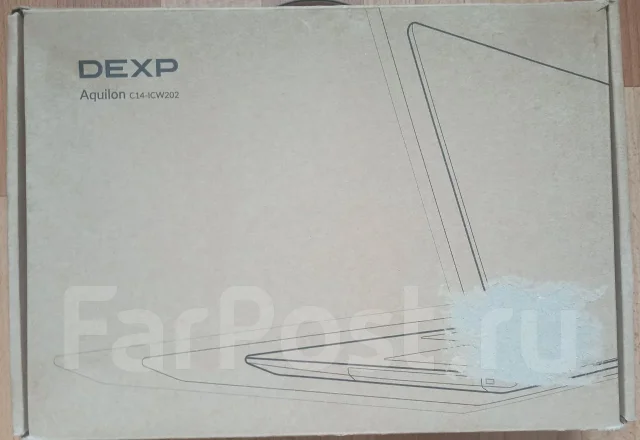 DEXP Aquilon. 14.1" ����