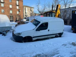 Peugeot Partner. VF3GCKFWC8J, KFW10FST5PSA ����