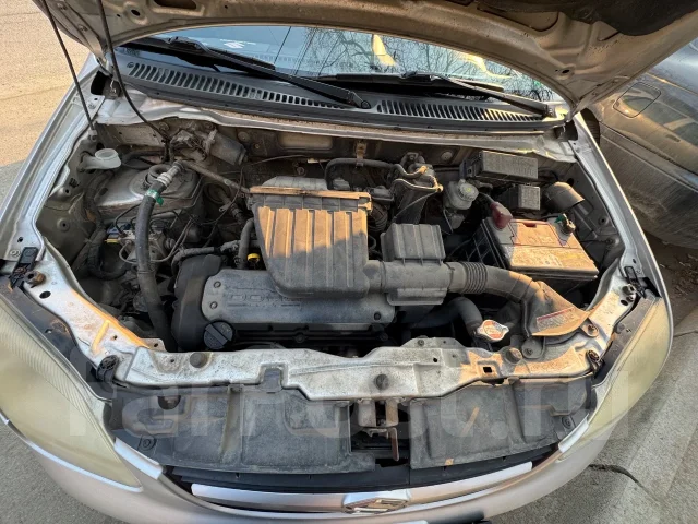 Suzuki Ignis. �������, ��������, ������, 175 000����. �� ����