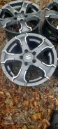 Qualex. x16", 5x98, 5x114.3 ����