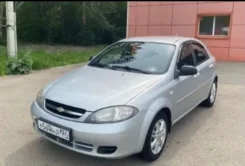 Chevrolet Lacetti. 48 ����