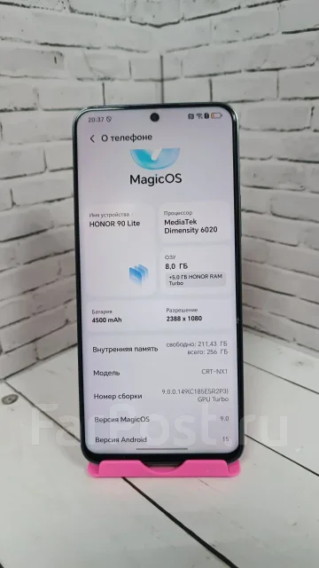 Honor 90 lite. �/�, 256 �� ����