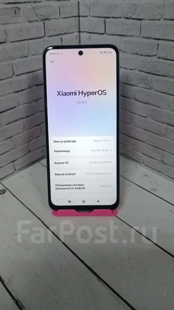 Xiaomi Redmi Note 12 Pro. �/�, 128 �� ����