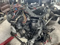 ��������� BMW X5 E53 2003 v24 11007787031 3.0DIZ M57 11007787031 ����