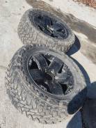 Toyo Open Country M/T. ����� mt, 2017 ���, �/�, ����� 40 %. �������� ������� ����
