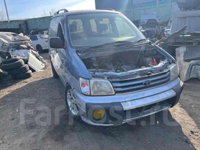Toyota Town Ace Noah. SR50, 3SFE ����