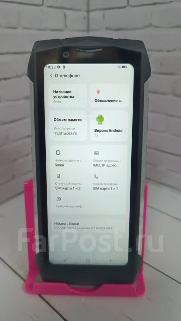Doogee S mini. �/�, 256 �� ����