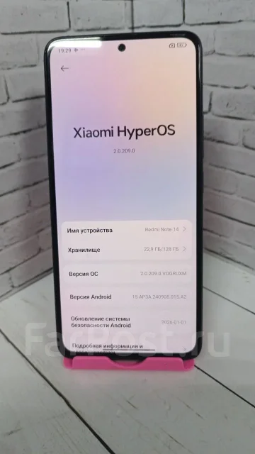 Xiaomi Redmi Note 14. �/�, 128 �� ����