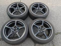 RAYS Volk Racing G50. 8.5x18", 5x112, ET44, �� 66,6���. ����
