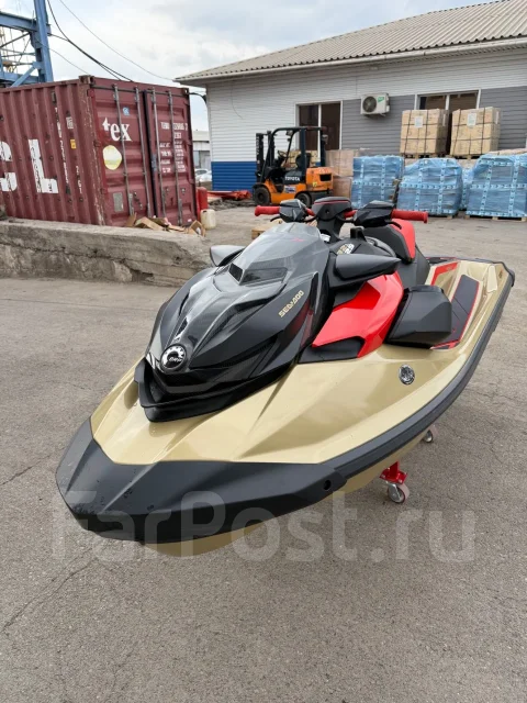 BRP Sea-Doo RXP. 2025 ��� ����