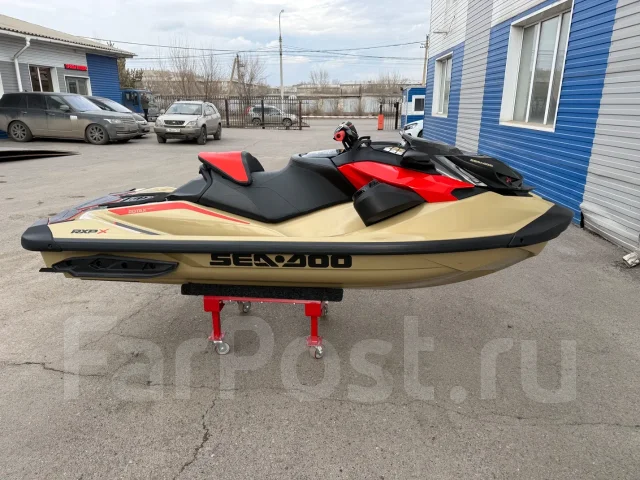 BRP Sea-Doo RXP. 2025 ��� ����