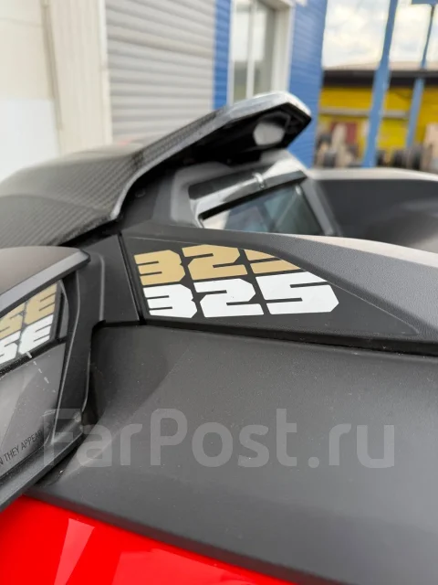 BRP Sea-Doo RXP. 2025 ��� ����