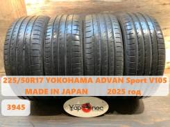 Yokohama Advan Sport V105