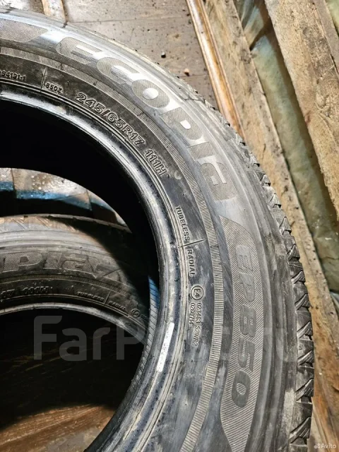 Bridgestone Ecopia EP850