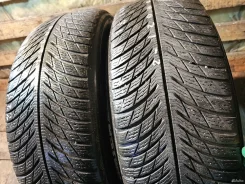 Michelin Pilot Alpin 5 SUV