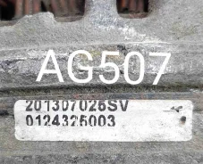 ��������� Volkswagen Golf 2002 AG507 0124325003 ����